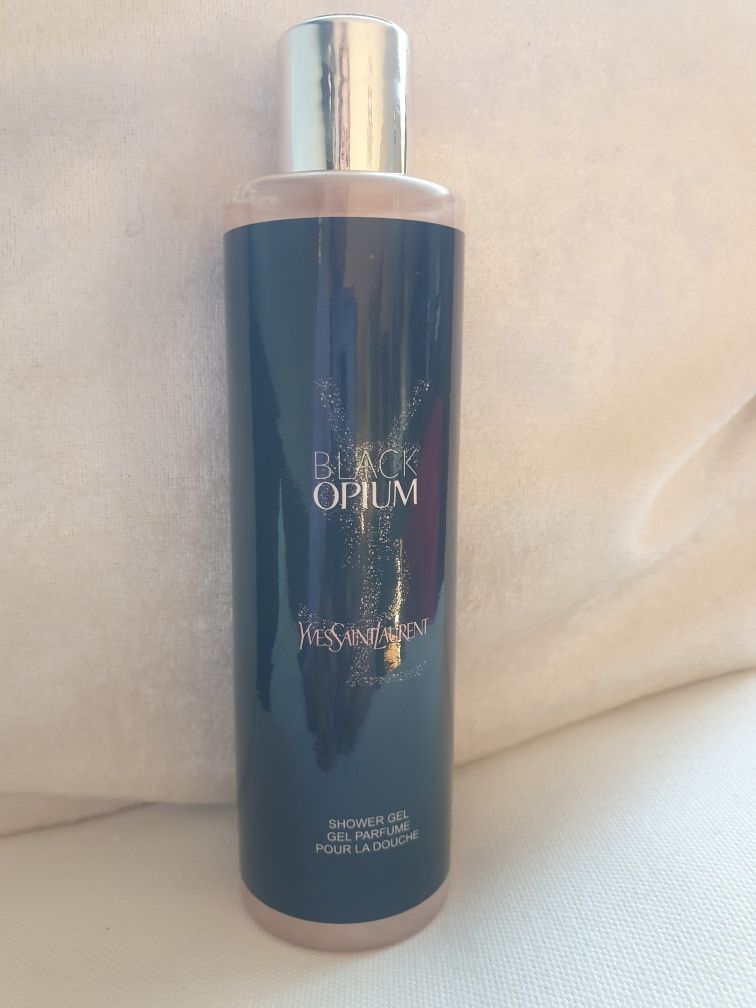 YSL Black Opium 250 ml shower gel żel pod prysznic damski