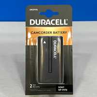 Bateria Duracell (7800mAh) - Sony NP-F970 - NOVA