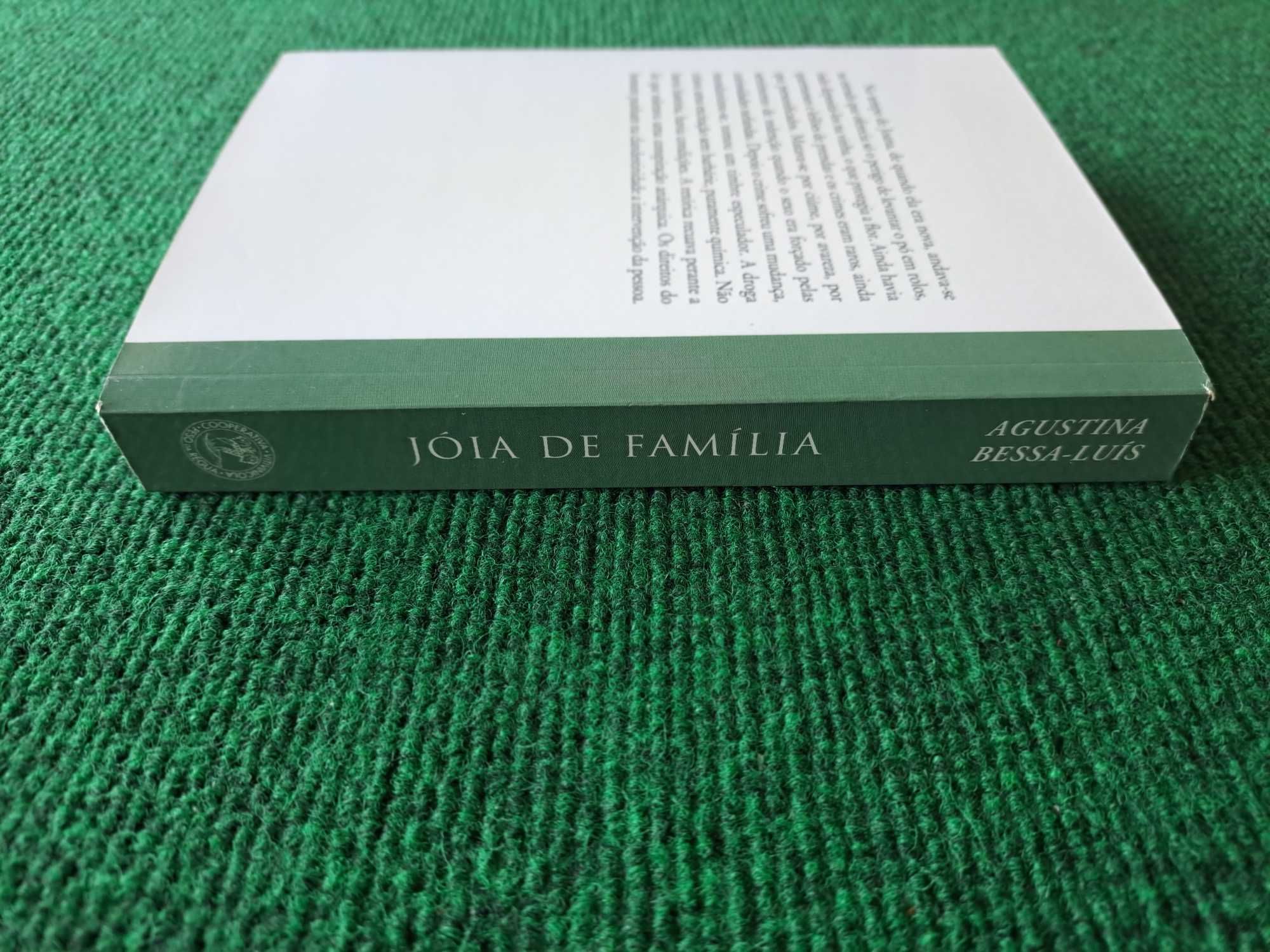 Jóia de Família - Agustina Bessa-Luís