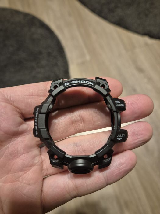 Zegarek Casio G-Shock GWG-1000 MUDMASTER