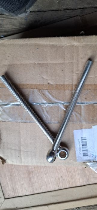 Oczkowa 10 z nierdzewki 35 szt