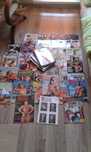 Czasopisma kulturystyczne z lat 90 Muscle & Fitness Flex i inne