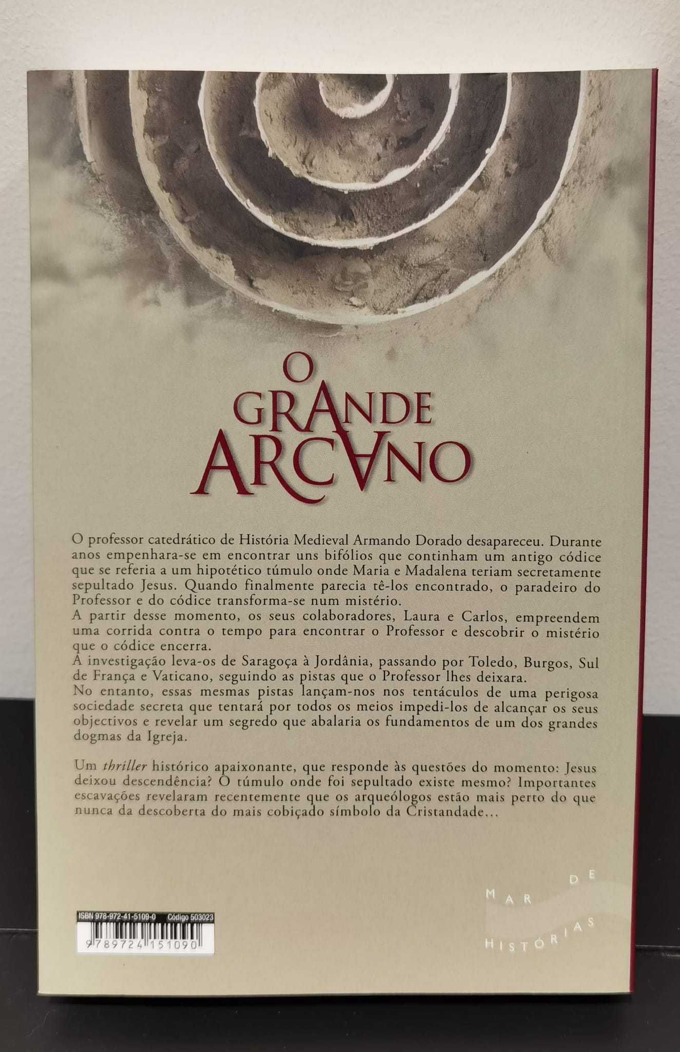 O grande arcano de