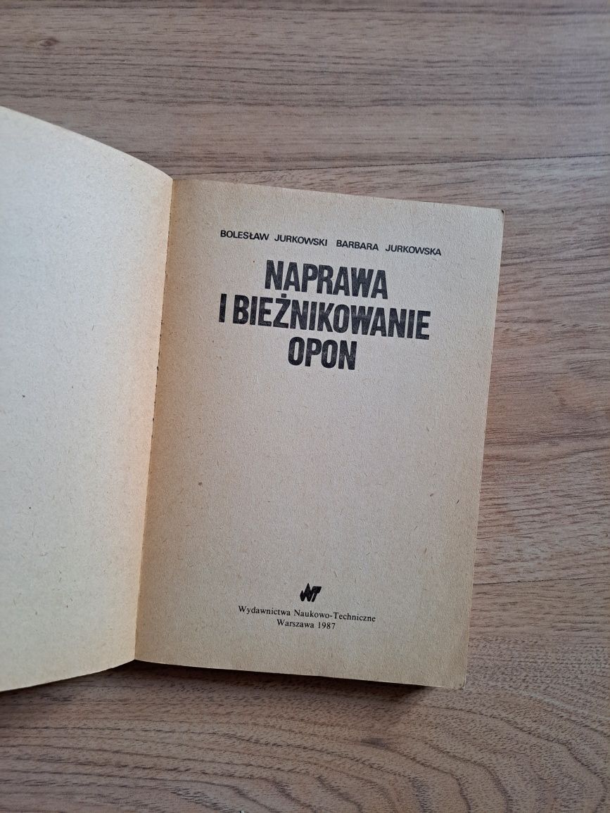 Naprawa i bieżnikowanie opon B. Jurkowski B. Jurkowska