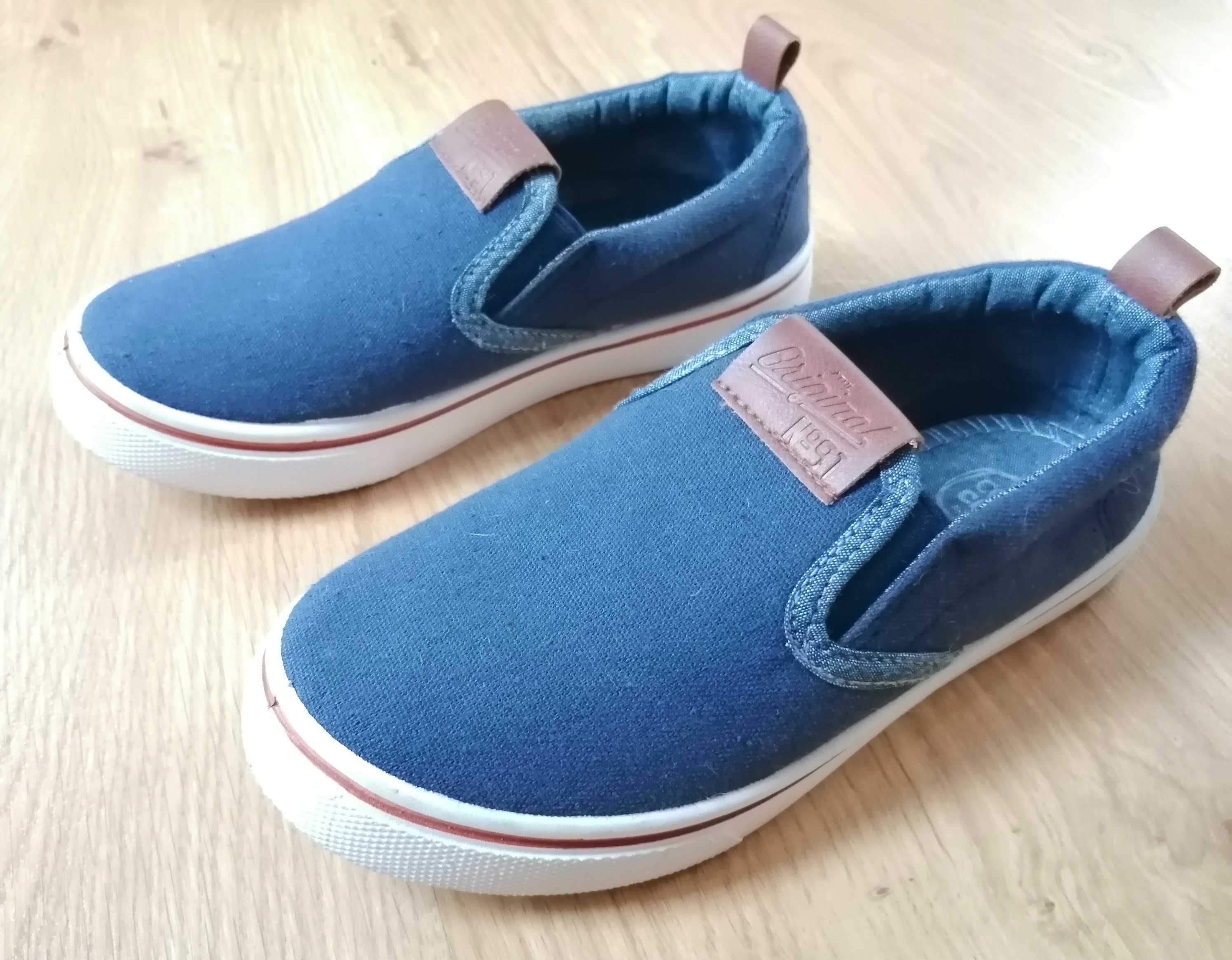 Buty Cool Club Smyk, chłopięce, szkolne nr 31/20,3 cm