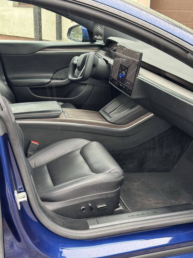 Tesla Model S 100kwt 2021
