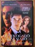 O Advogado do Diabo - Al Pacino - Keanu Reeves - dvd