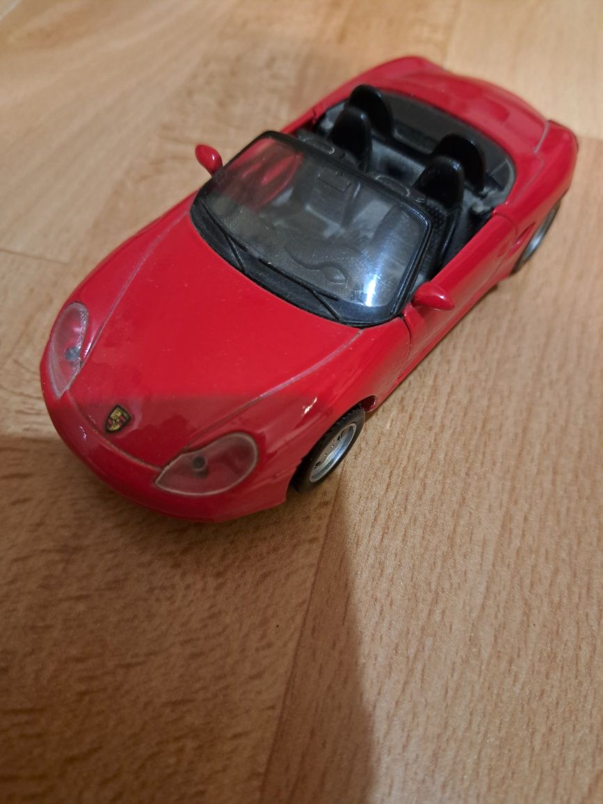 Resorak model Porsche