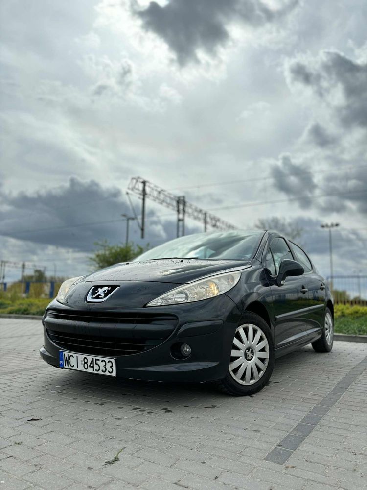 Peugeot 207 1.4LPG