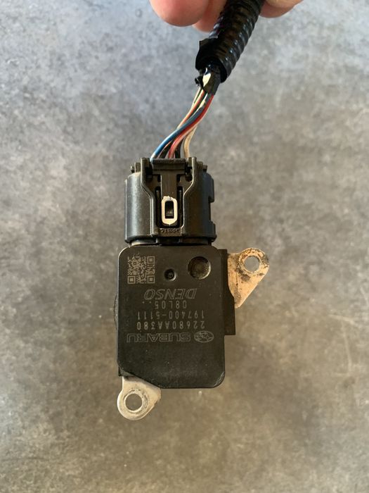 Subaru Denso расходомер