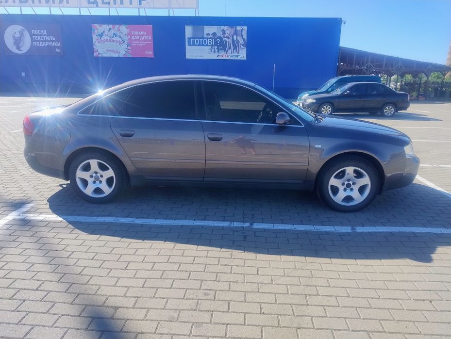 Ауді а6 с5 1.9 tdi