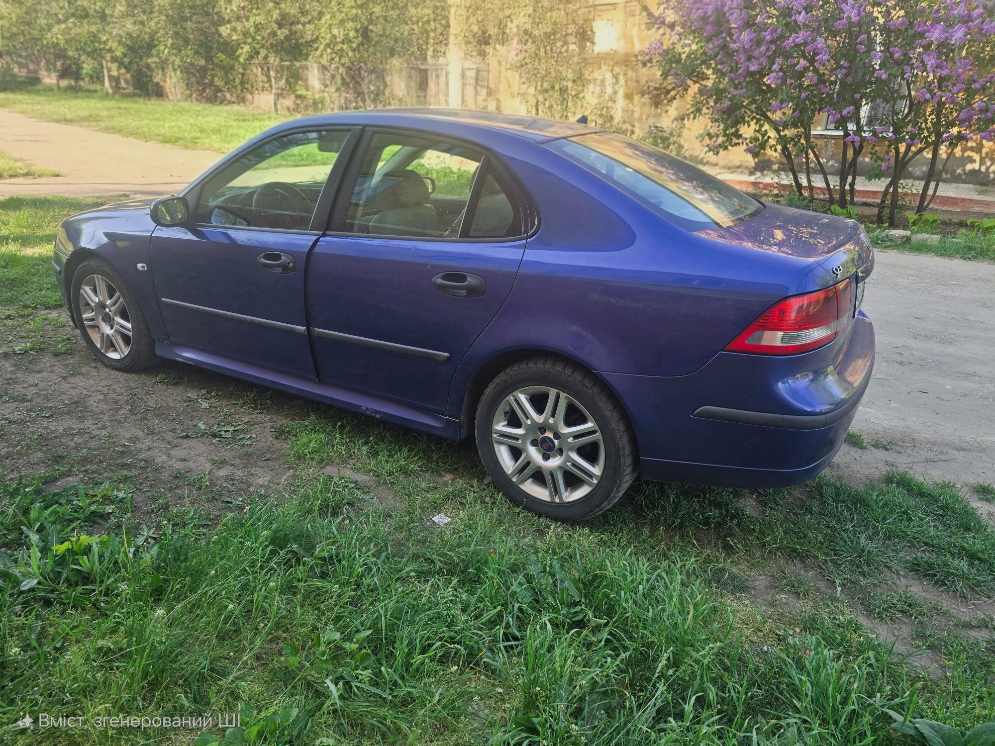 Saab   9-3   2003
