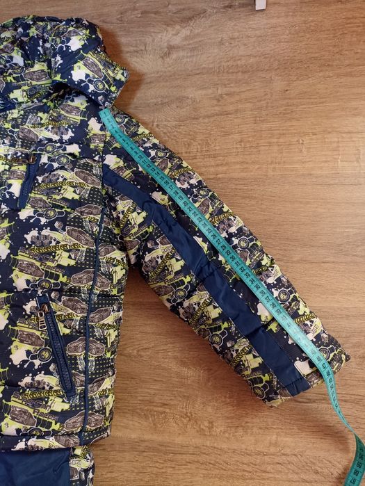 Зимовий комплект для хлопчика