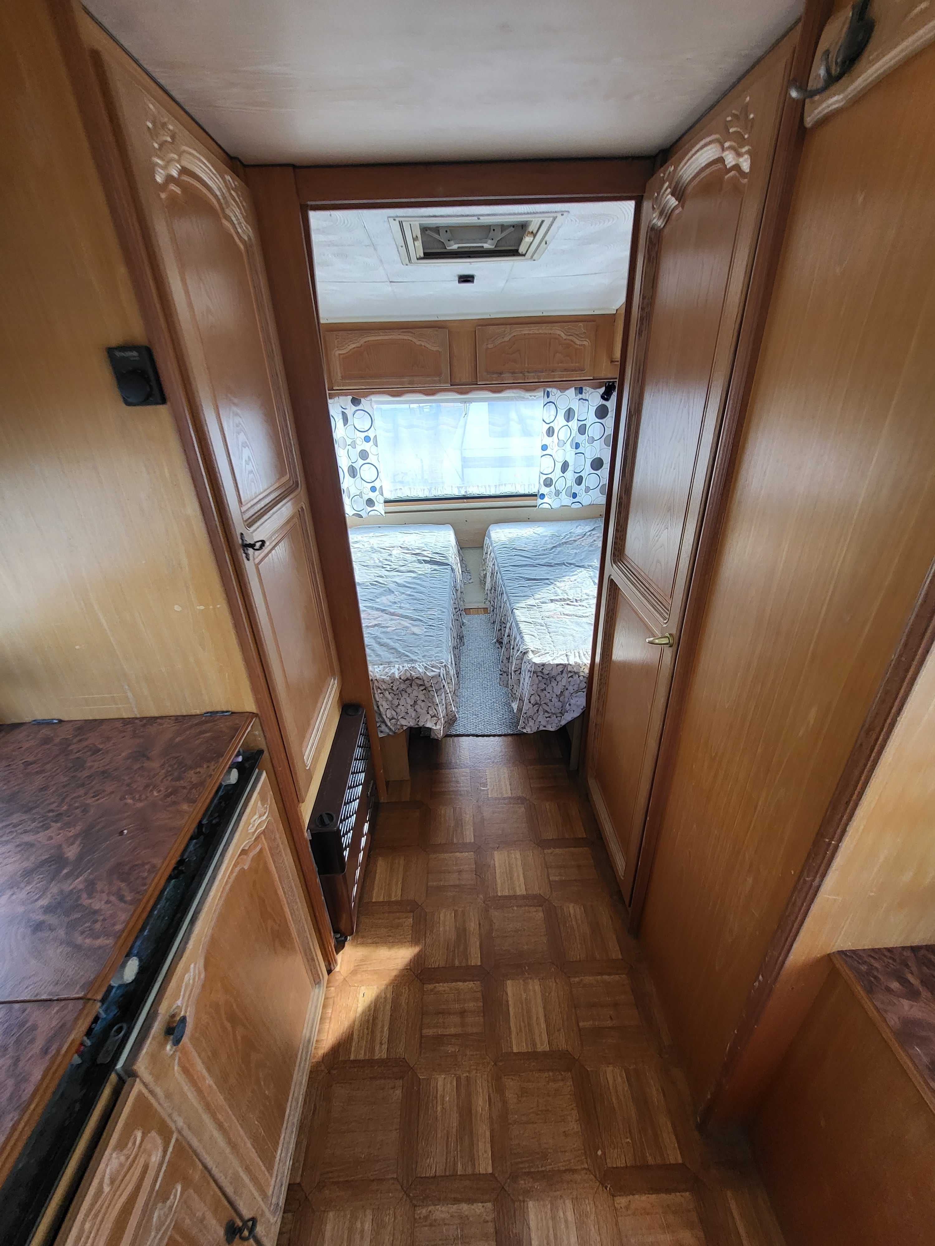 Przyczepa kempingowa Tabbert Transport do 50km gratis B.I.T Kempingi