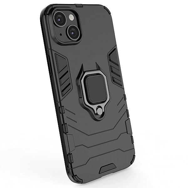 Ring Armor etui do iPhone 14 Plus pancerny pokrowiec uchwyt magnetyczn
