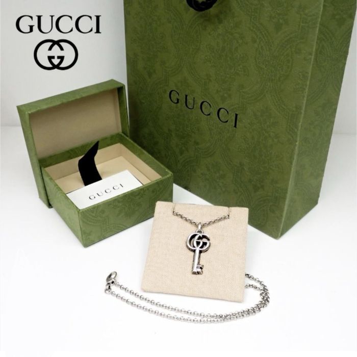 Ланцюжок з кулончиком Gucci ( ключик )