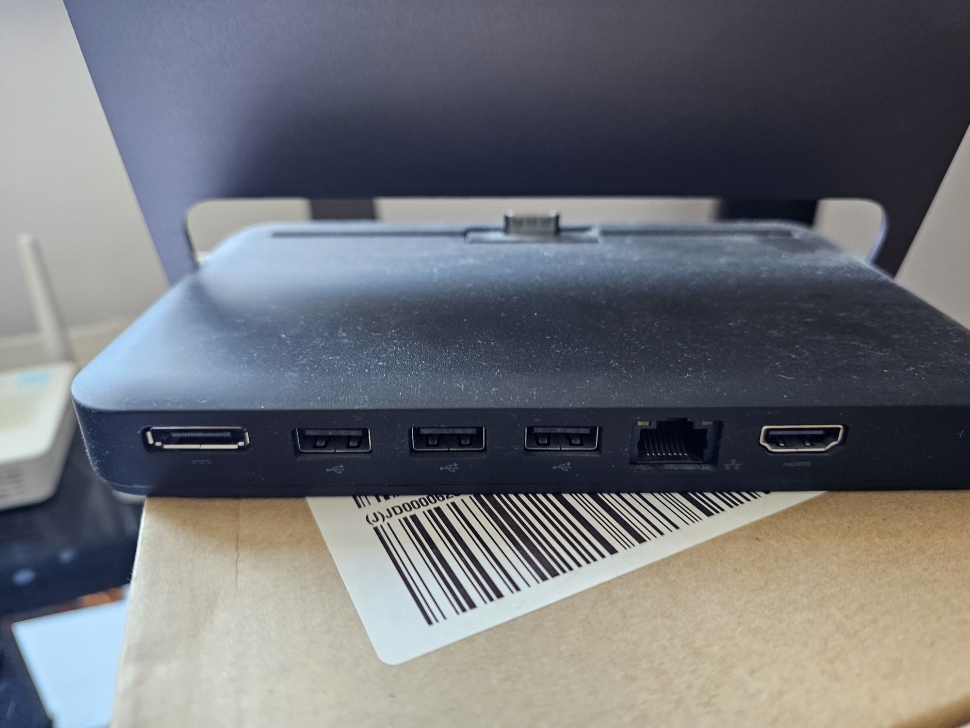 stacja dok dell latitude i 2w1