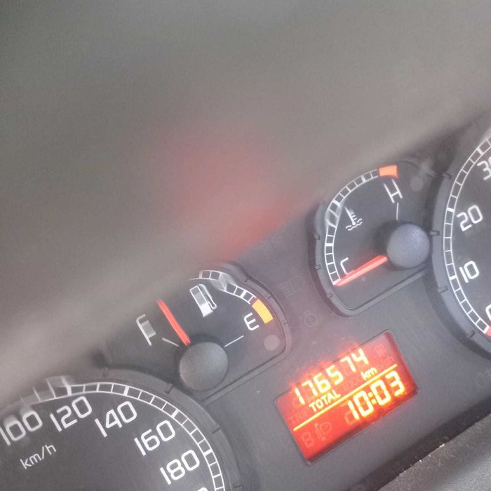 FIAT DOBLO 2009 газ/бензин