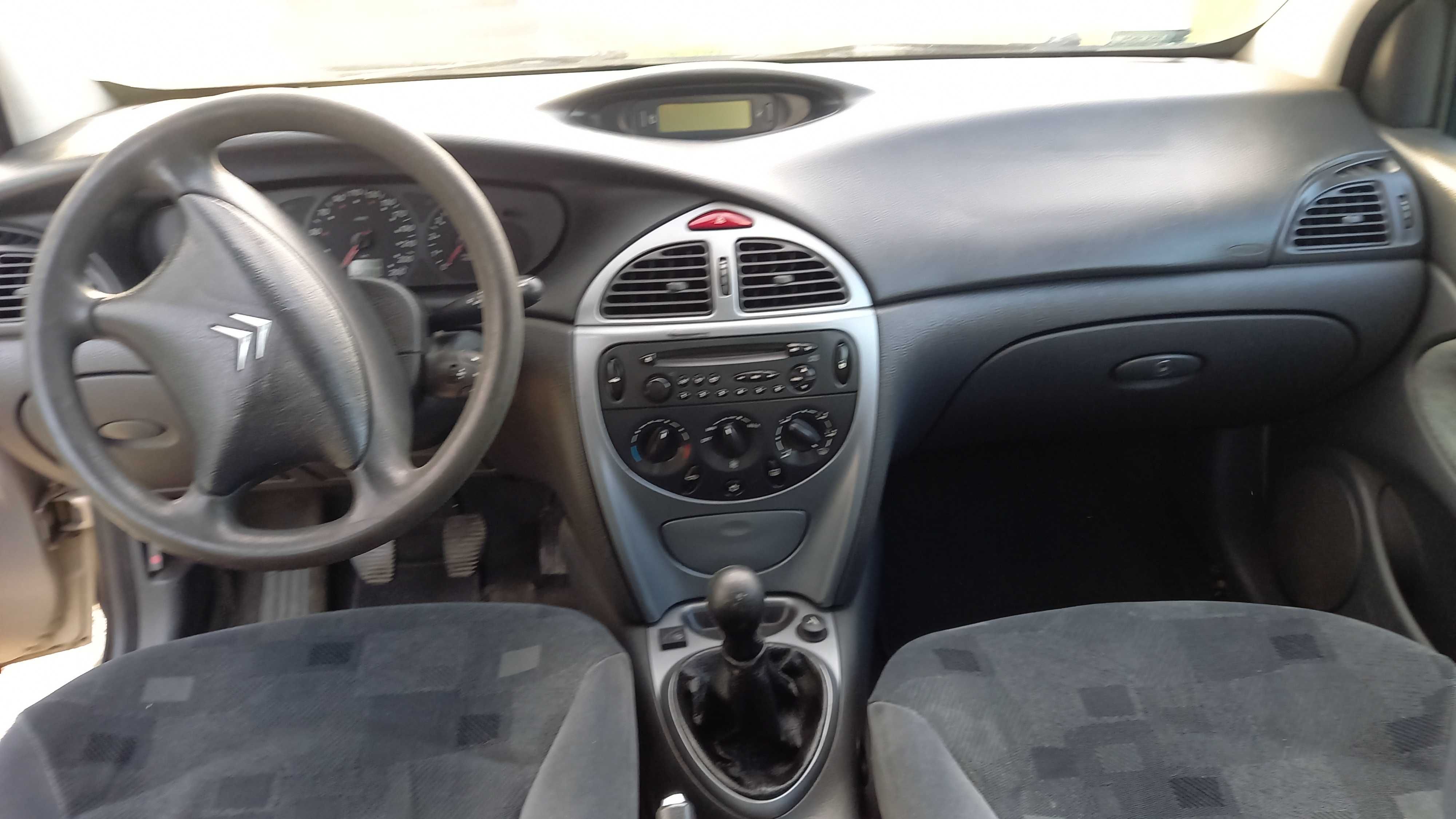 Citroen C5 1,8 LPG