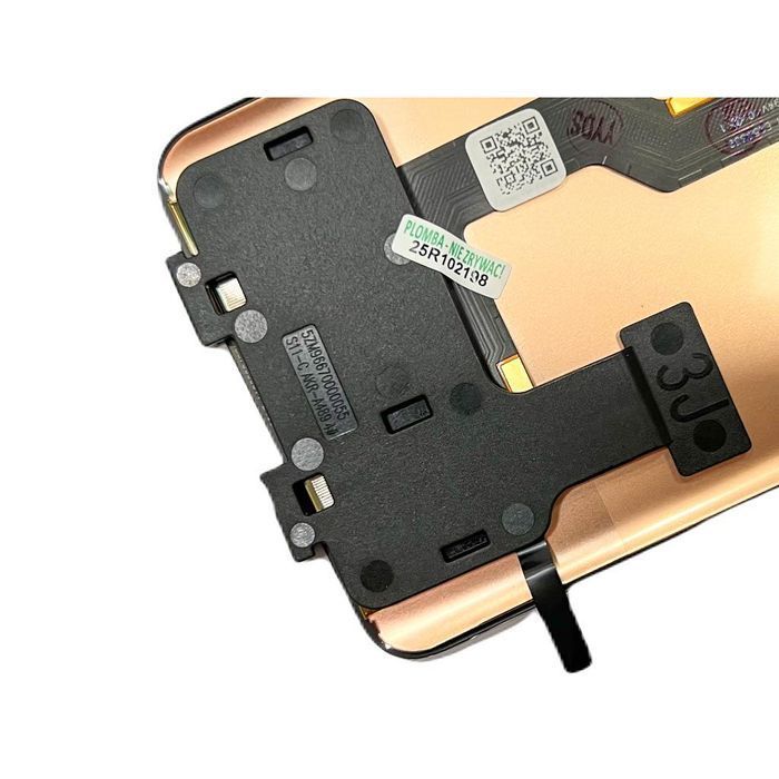 Wyświetlacz Lcd Do Motorola Moto Edge 50 Pro Oled