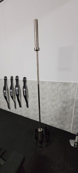 [NOVO] Barra Olímpica 2,20m / 20KG