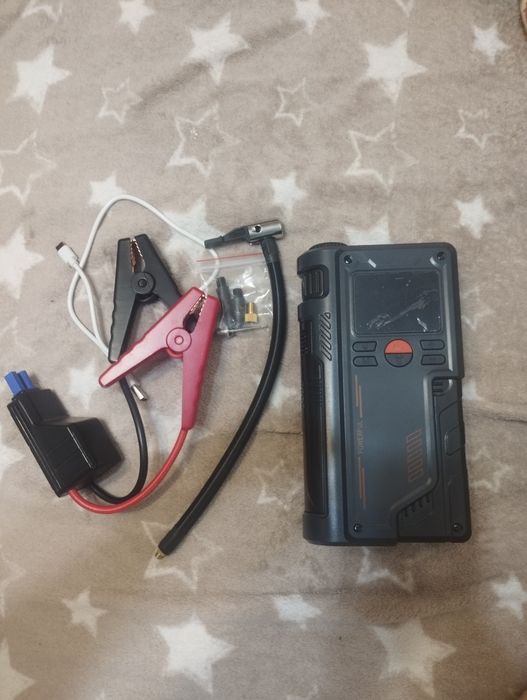 Продам автомобільний пускач з насосом модель : Т-700