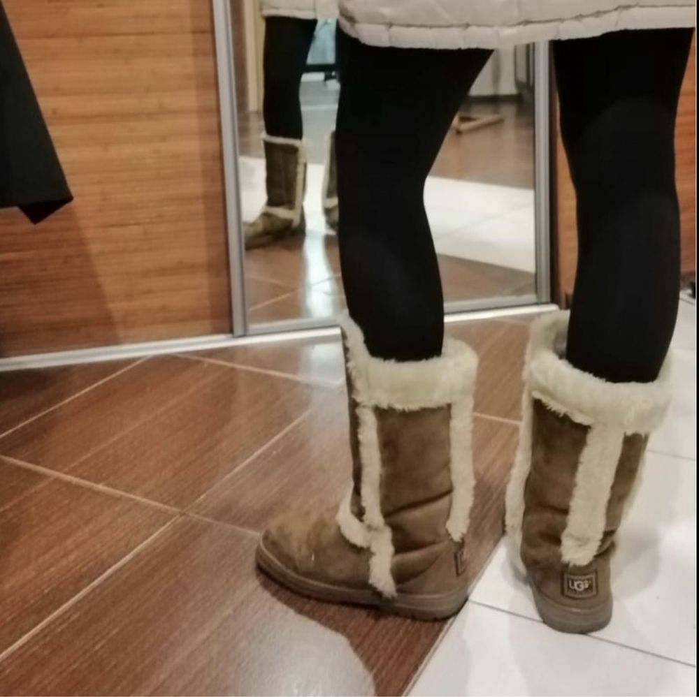 Ugg зимние сапоги