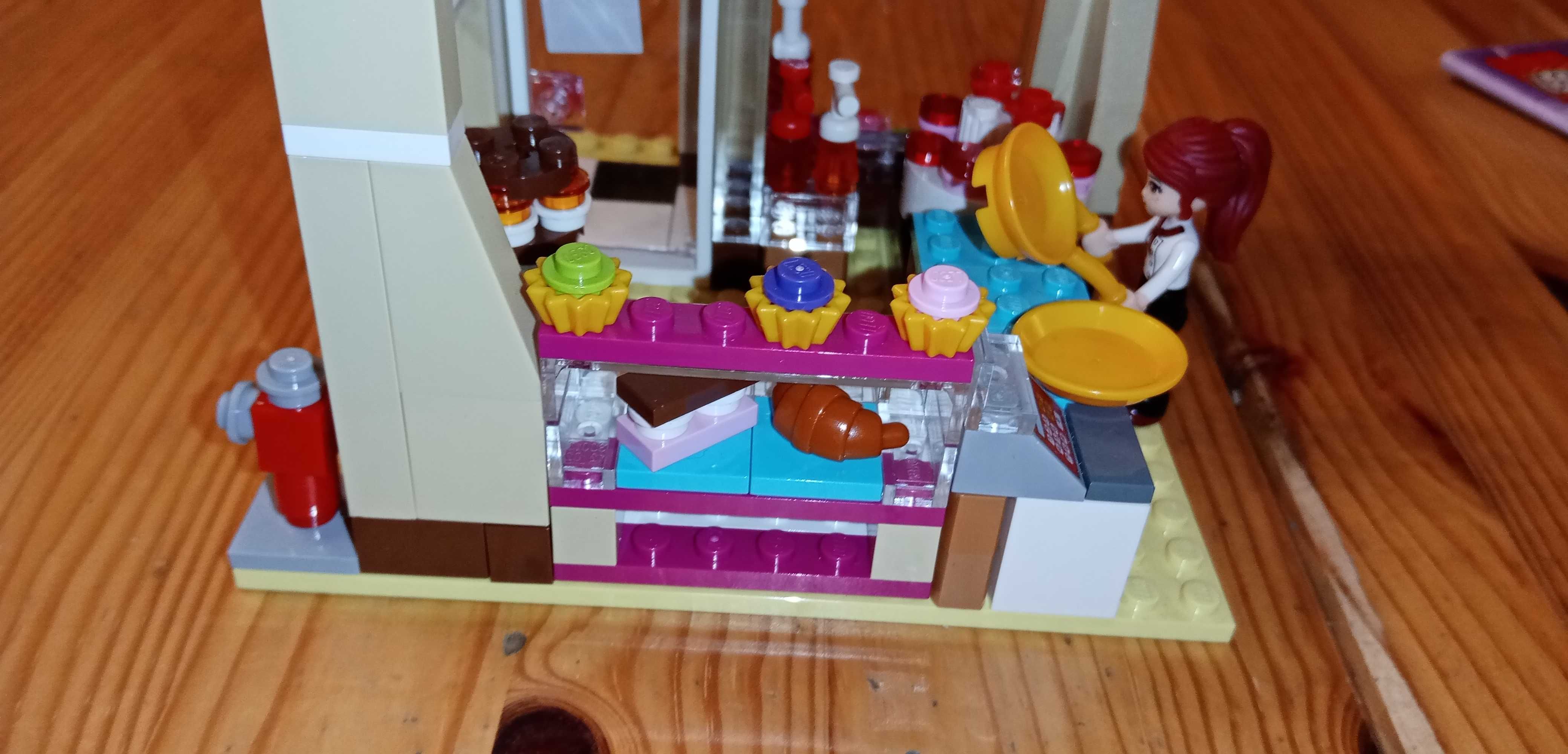 zestaw lego Friends  piekarnia 41006 z 2013r