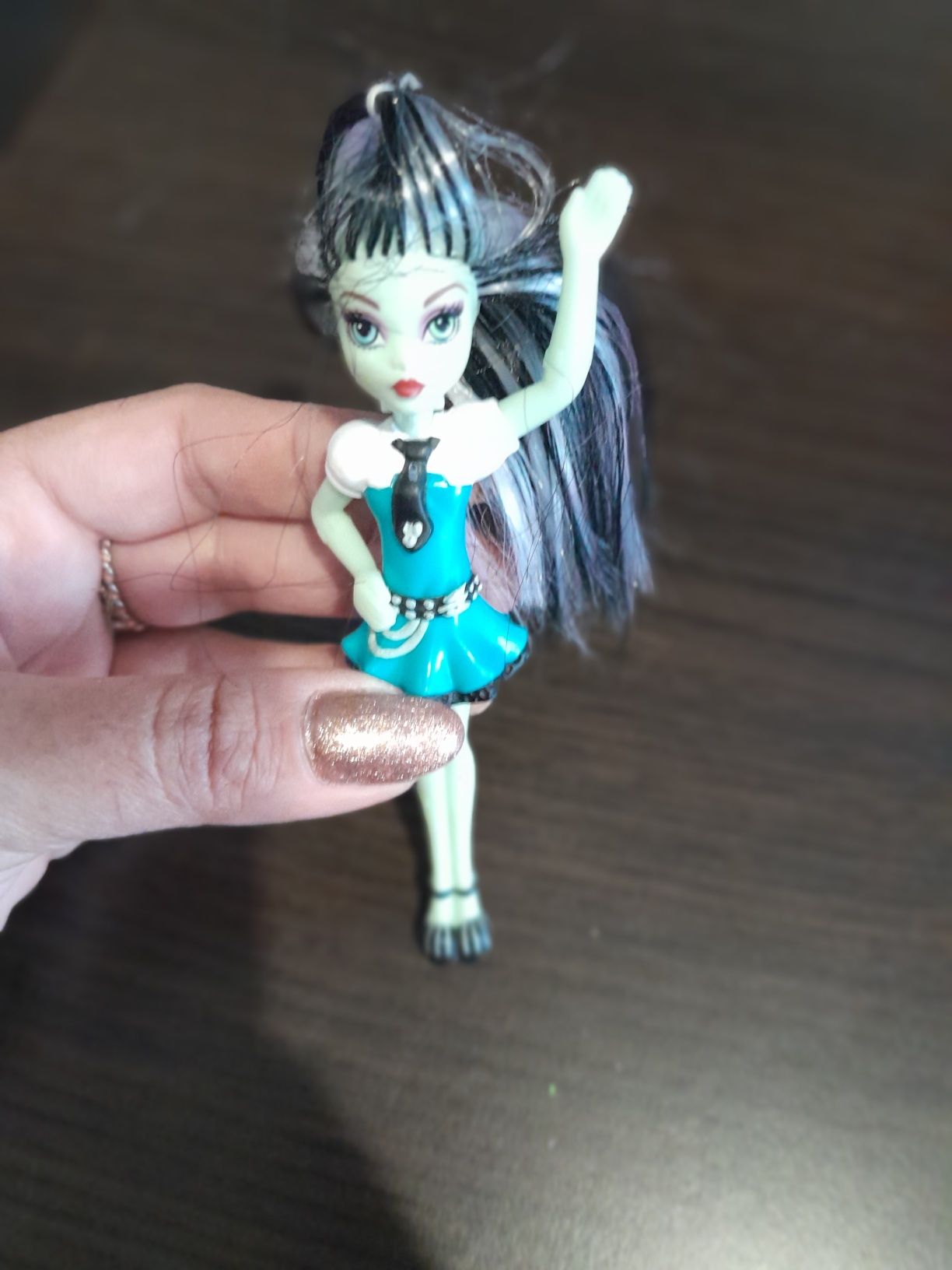 Laleczka monster high