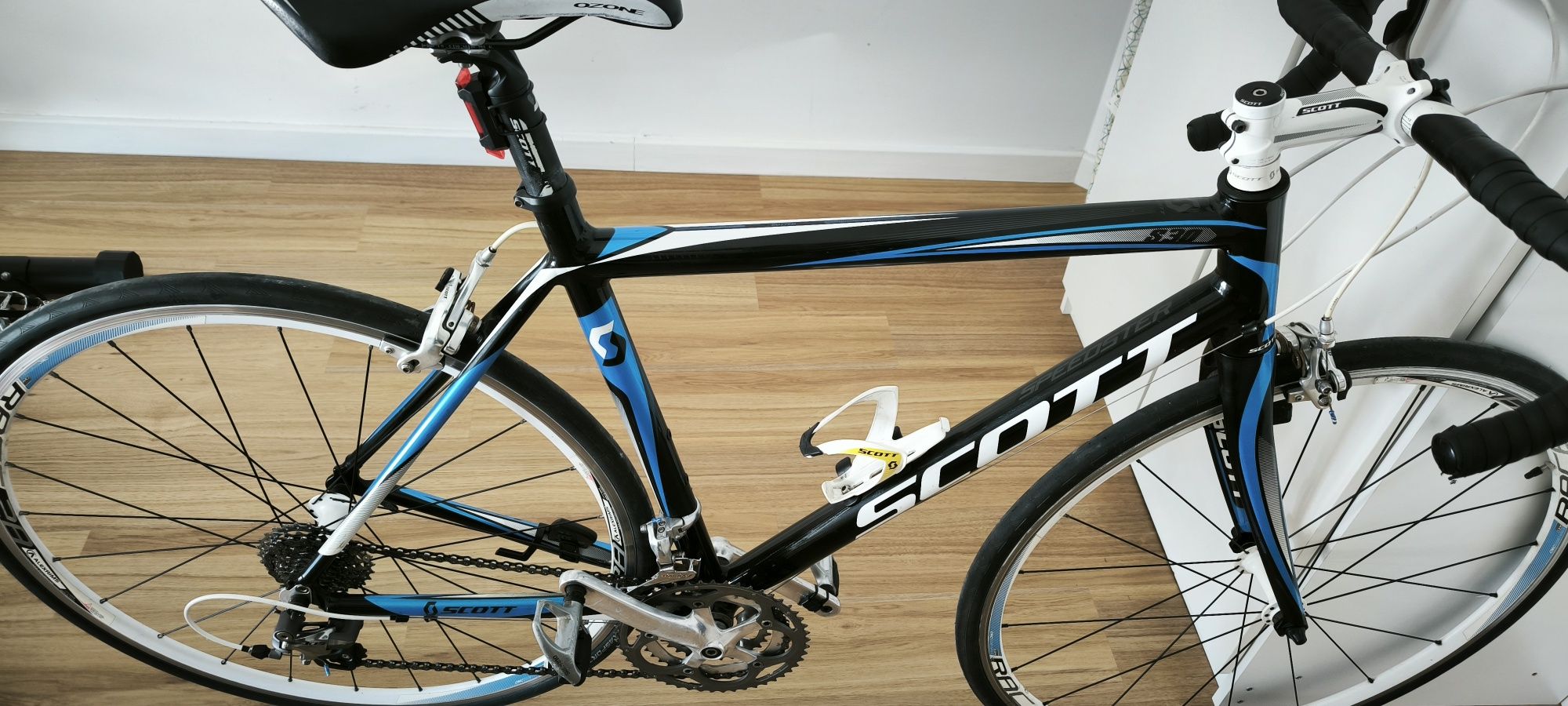 Scott Estrada S30 Tamanho M