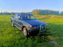 ford ranger 2500 anglik v5c okazja