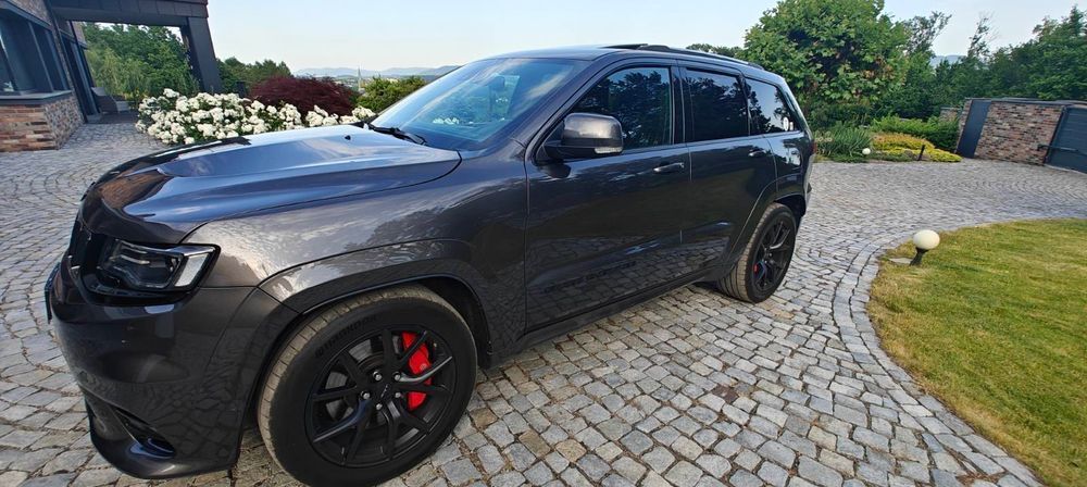 Jeep Grand Cherokee Jeep Grand Cherokee 6.4 V8 SRT