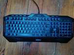 Klawiatura Gamingowa Marki ASUS