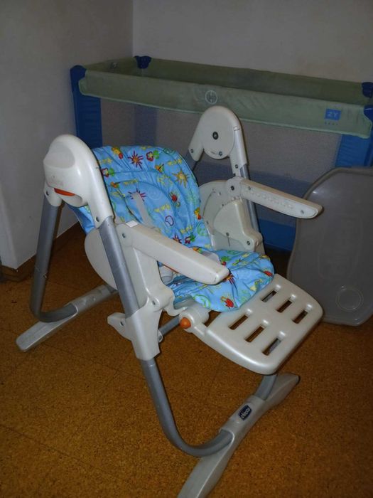 Quarto para bebé menino