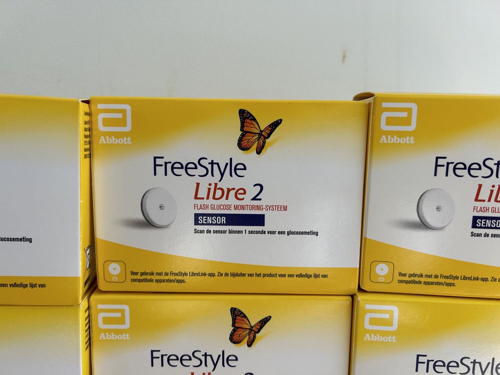 Сенсори Нідерланди libre 2
