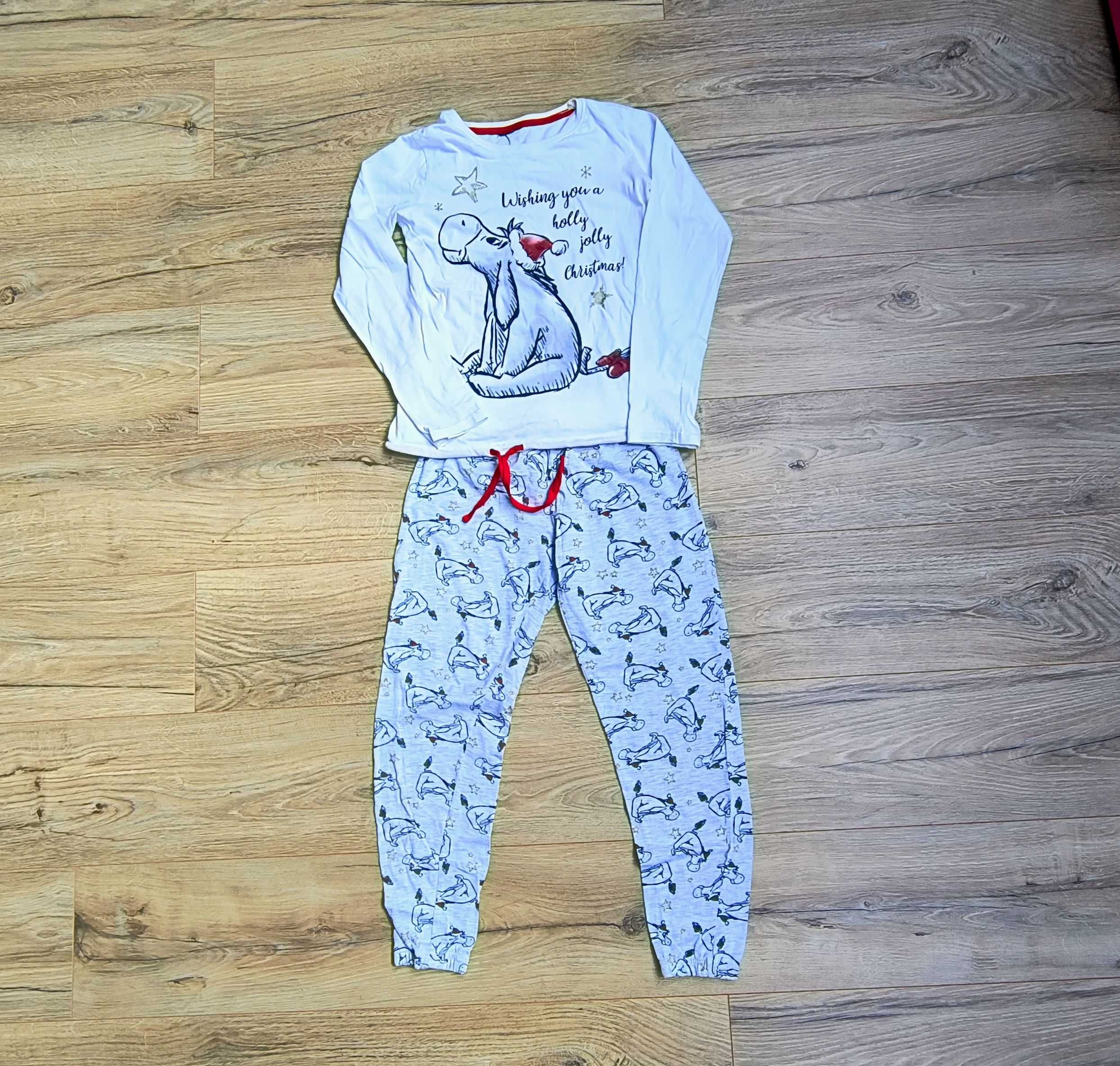 Piżamka dziecięca Disney Minnie the Pooh r. 146/152