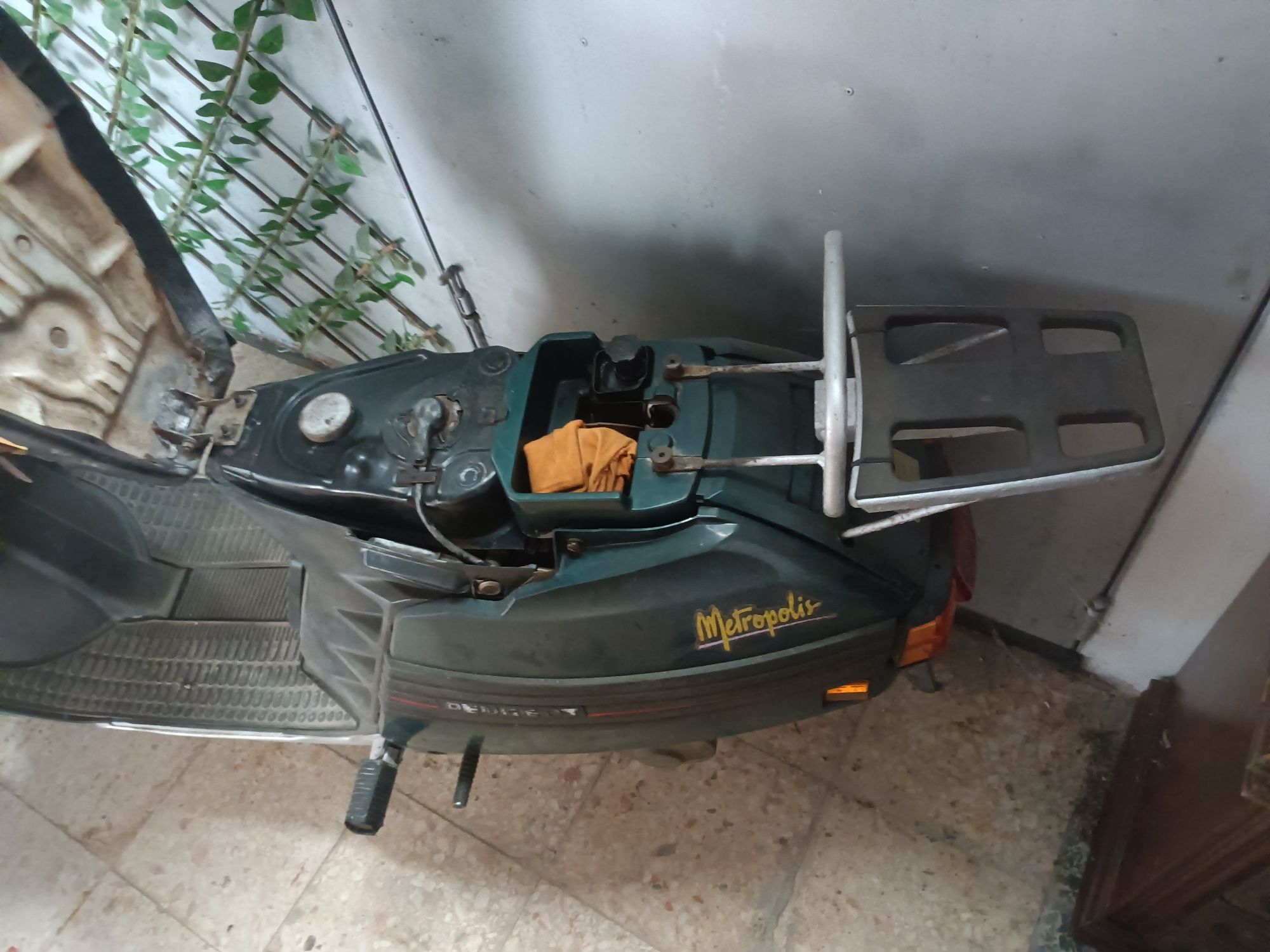 Scooter Peugeot sc 50cc