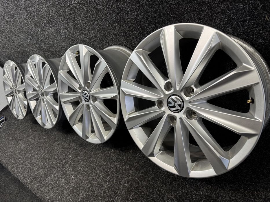 5X130  8.5R19  Volkswagen Touareg