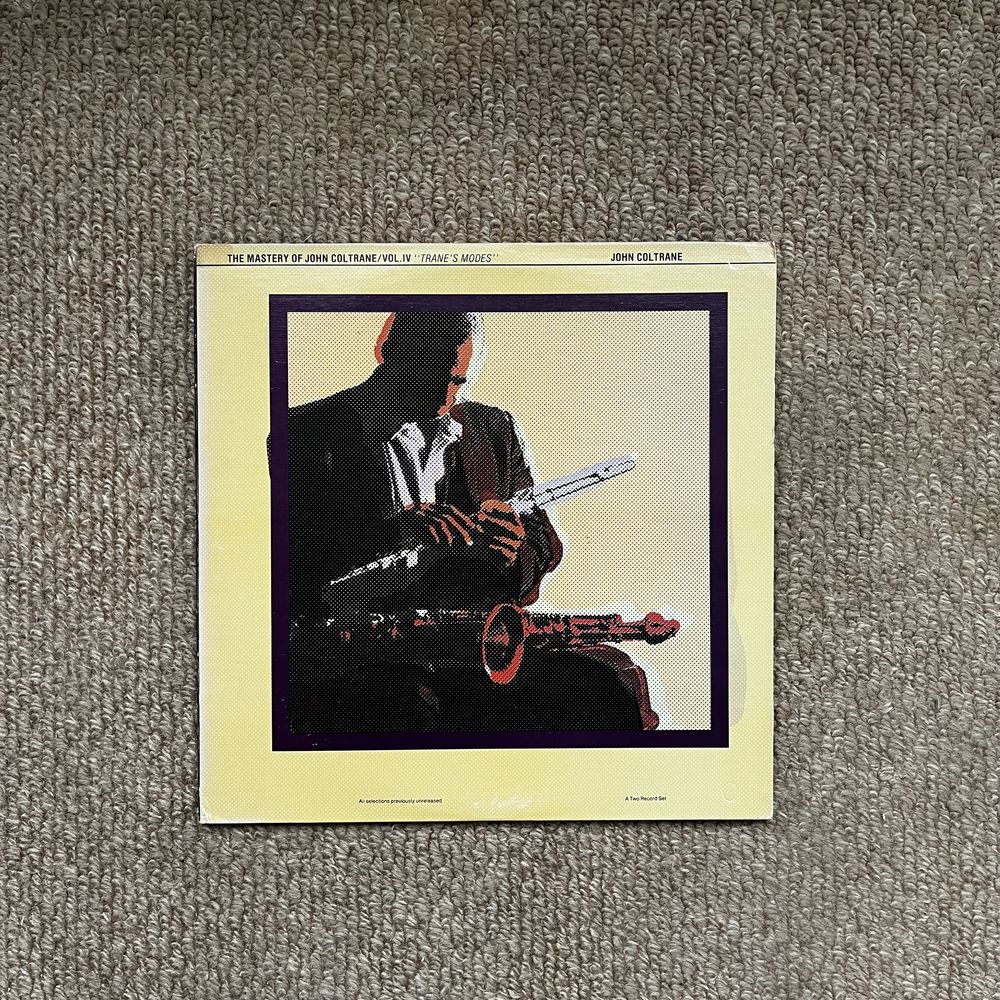 Платівка John Coltrane – The Mastery Of J. Coltrane 2LP