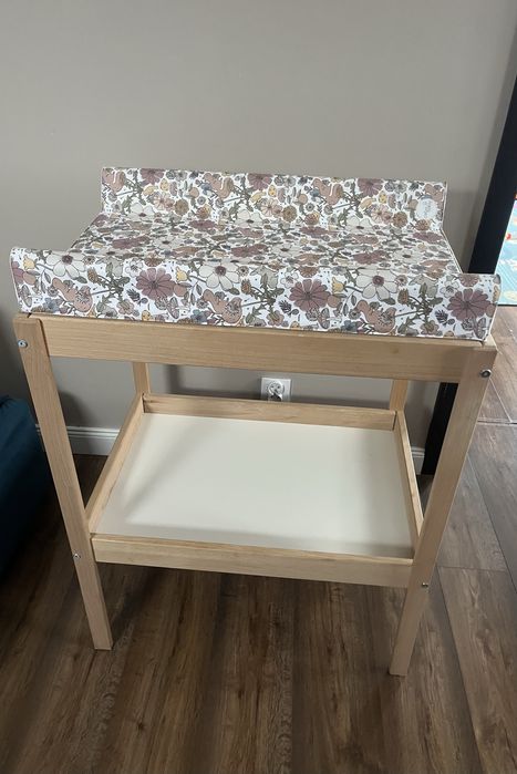 Przewijak ikea stół plus przewijak