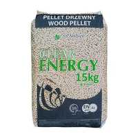 Najlepszy  Pellet drzewny CLEAR ENERGY klasa A1/DinPlus/ENPlus 975 kg