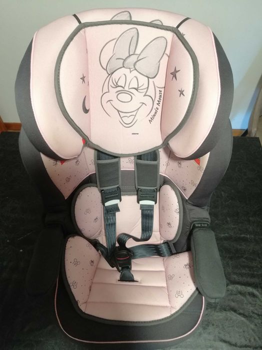 Vende-se Cadeira Auto de Criança tipo 1/2/3