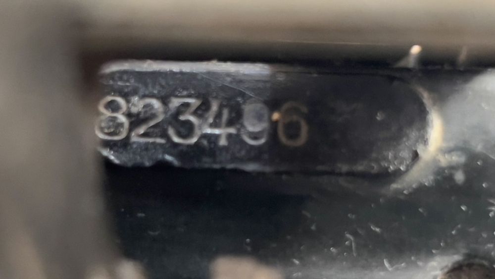 maszyna do pisania IDEAL NAUMANN.