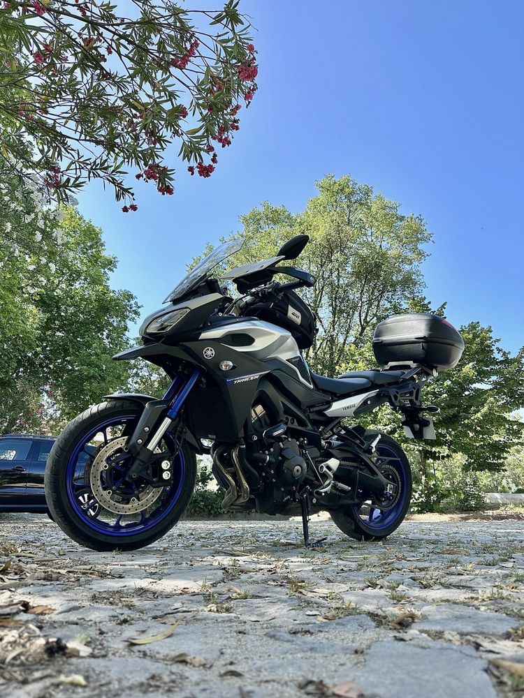 Yamaha Tracer 900