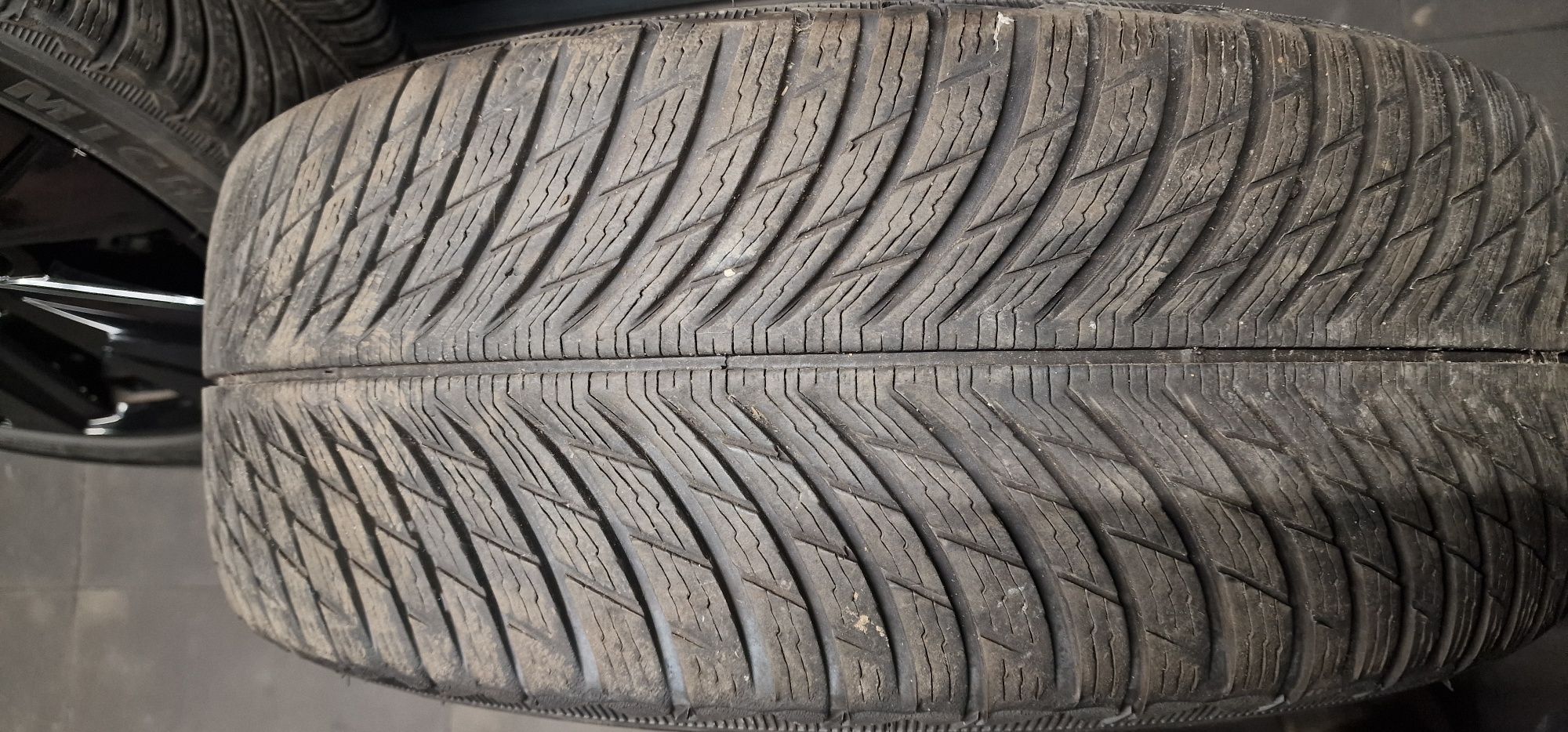 Koła oryginalne VW R-Line T5 T6 MULTIVAN MAN TGE R19