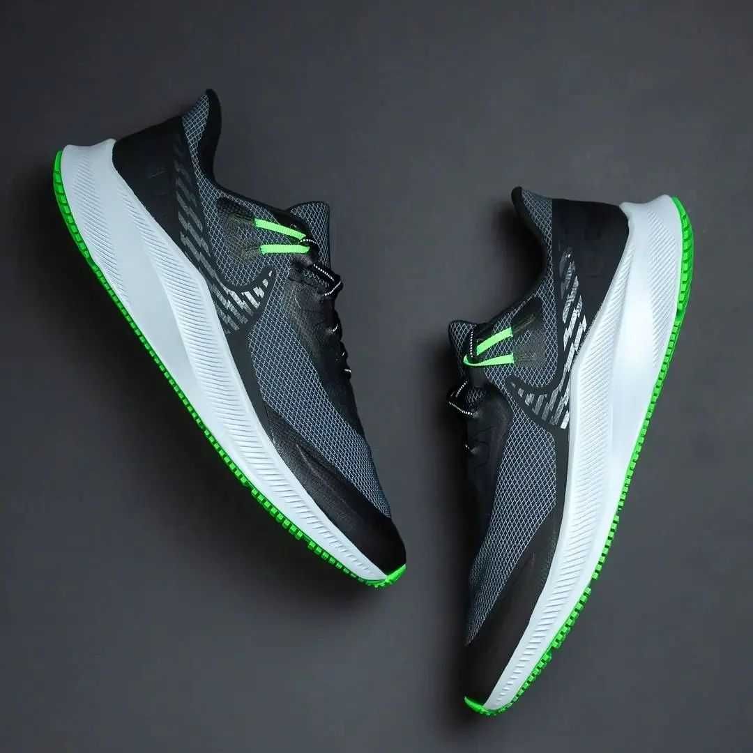 РОЗПРОДАЖ! Кросівки Nike Quest 3 Shield (CQ8894-010) ОРИГІНАЛ