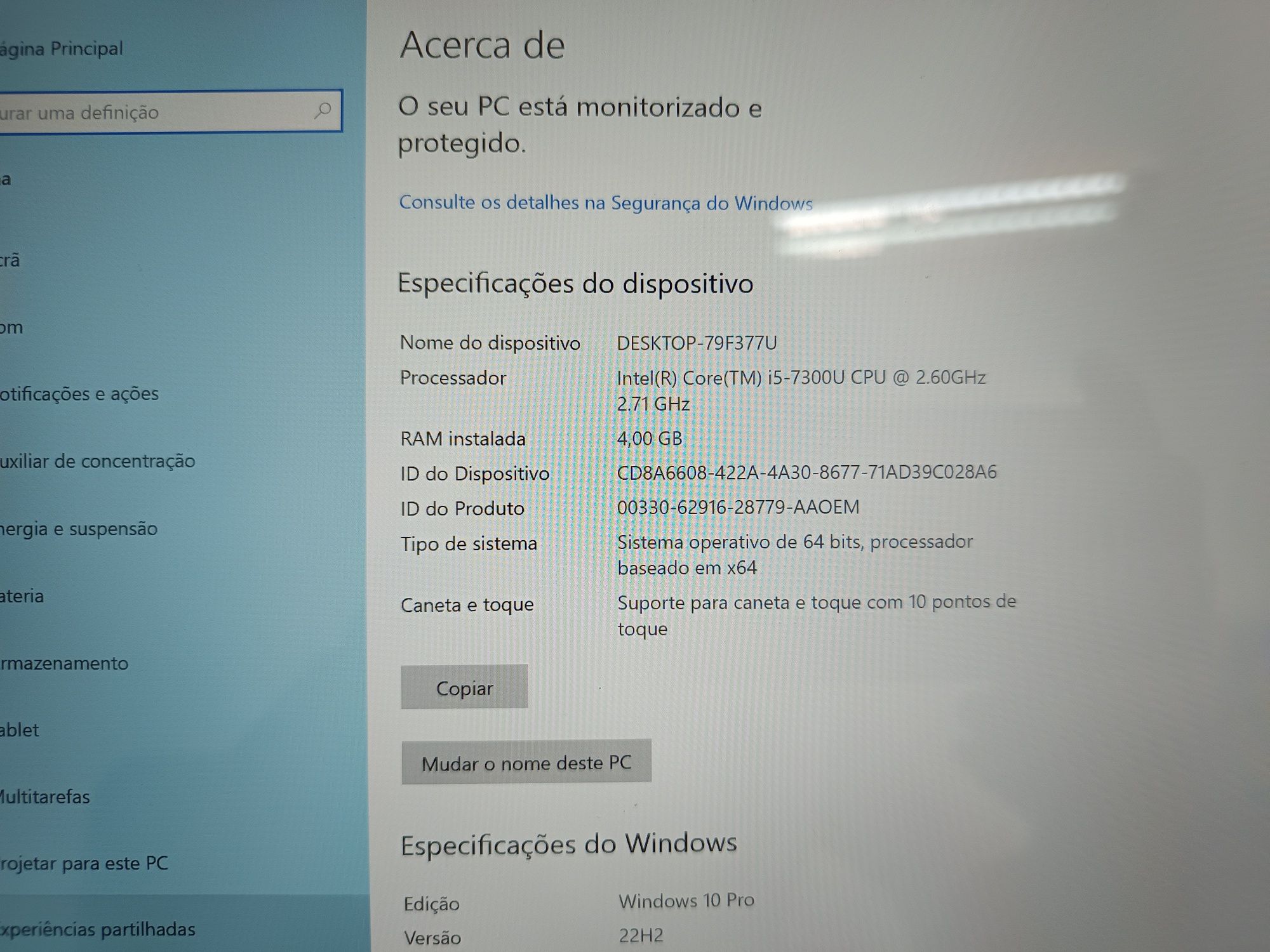 Surface Pro - Touch