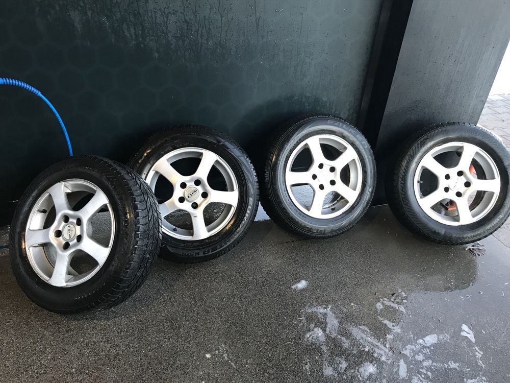 Felgi Dotz 15 | Falken Eurowinter 15