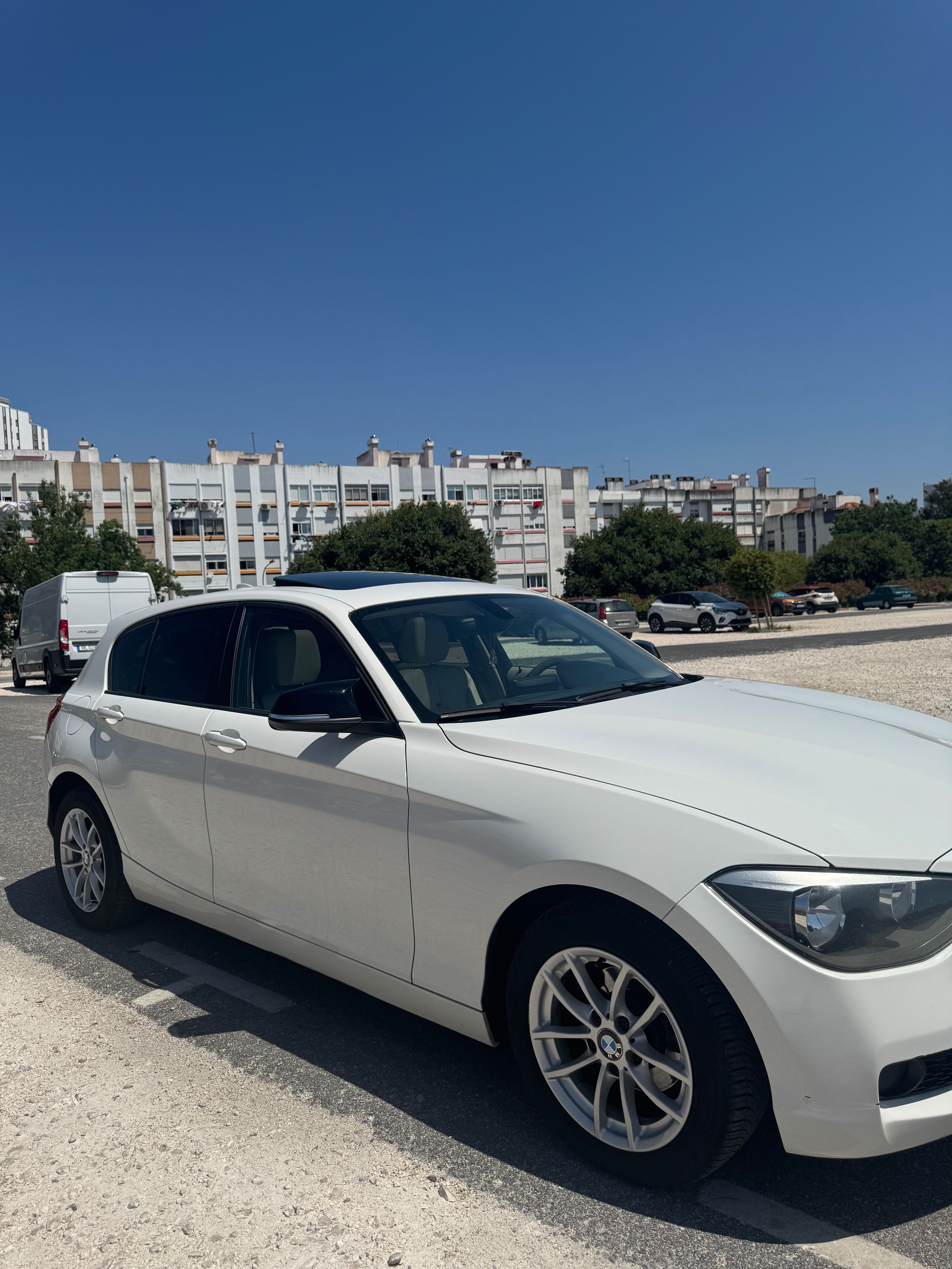 Bmw série 1 118d 2012