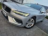 Volvo V60 2.0d Automat SKORA ACC Auto Pilot Radar Bezwypadek